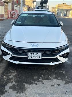 هیوندای ئەلەنترا